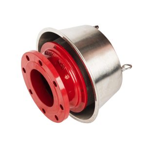 Flame Arrester With Cap