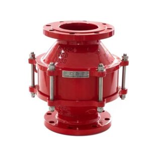 End of line Flame Arrester